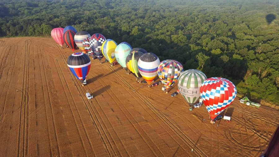 British National Hot Air Balloon Championships